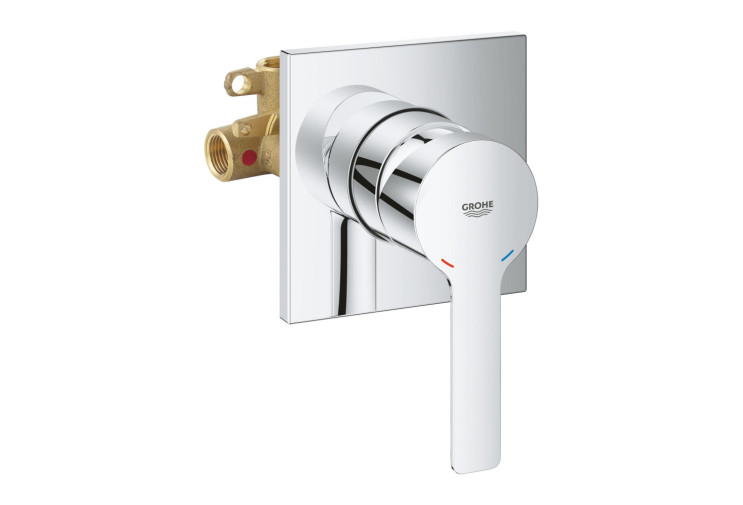 Готовий комплект для гігієнічного душу Grohe Lineare з Tempesta-F (UA111198000) UA111198000