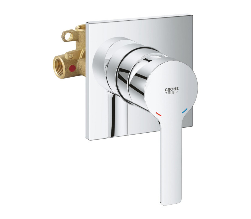 Готовий комплект для гігієнічного душу Grohe Lineare з Tempesta-F (UA111198000) Готовий комплект для гігієнічного душу Grohe Lineare з Tempesta-F (UA111198000)