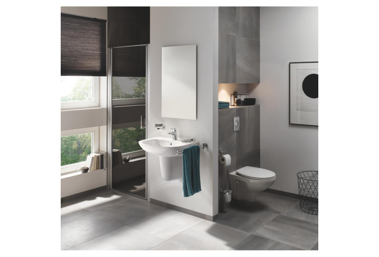 Комплект змішувачів Grohe BauFlow 3 в 1 для ванної (UA121624S1) UA121624S1