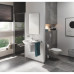 Комплект змішувачів Grohe BauFlow 3 в 1 для ванної (UA121624S1) UA121624S1
