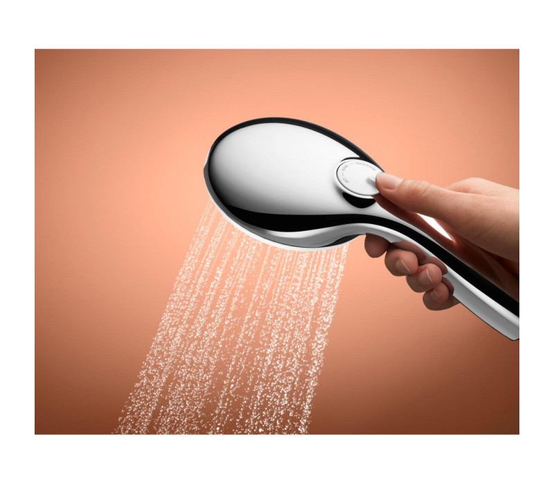 Комплект смесителей Grohe BauFlow 3 в 1 для ванной (UA121624S1).