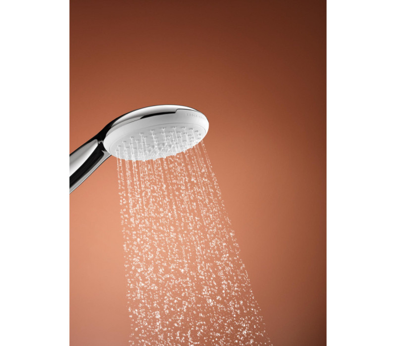 Комплект смесителей Grohe BauFlow 3 в 1 для ванной (UA121624S1).