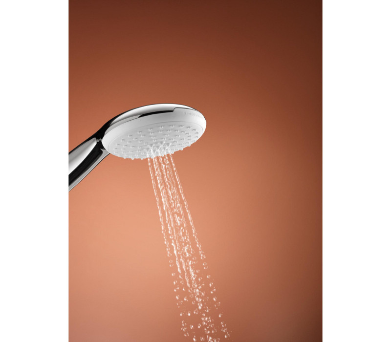 Комплект смесителей Grohe BauFlow 3 в 1 для ванной (UA121624S1).