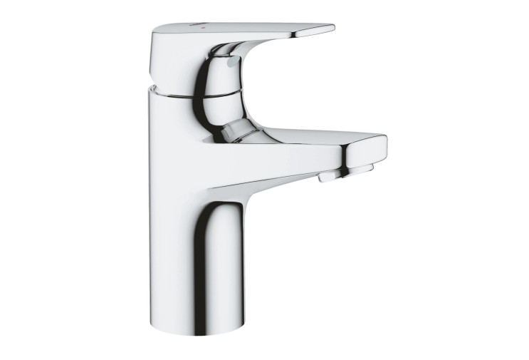 Комплект змішувачів Grohe BauFlow 3 в 1 для ванної (UA121624S1) UA121624S1