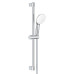 Комплект змішувачів Grohe BauFlow 3 в 1 для ванної (UA121624S1) UA121624S1