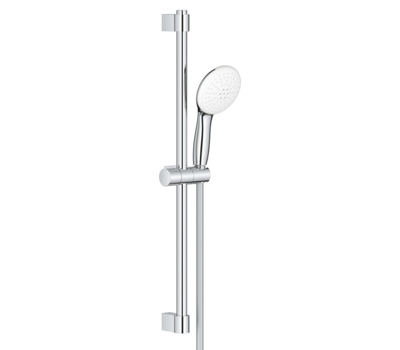 Комплект смесителей Grohe BauFlow 3 в 1 для ванной (UA121624S1).