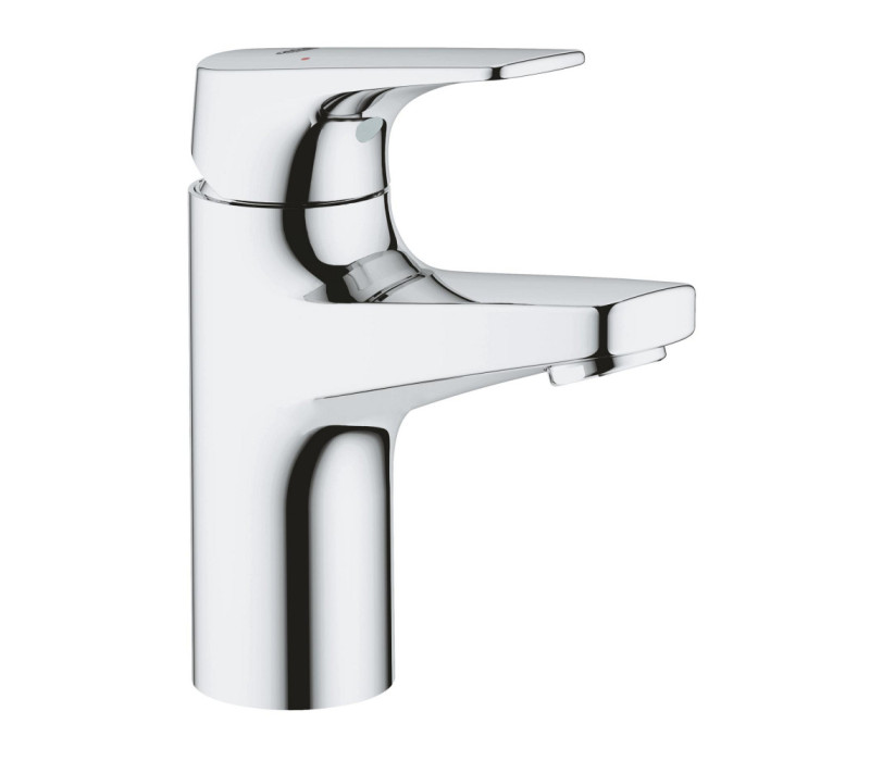Комплект змішувачів Grohe BauFlow 4 в 1 для ванної та кухні (UA121640K1) Комплект змішувачів Grohe BauFlow 4 в 1 для ванної та кухні (UA121640K1)