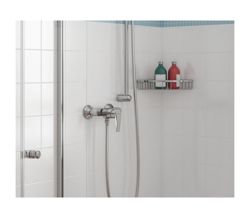 Комплект смесителей Grohe BauEdge New 3 в 1 для ванной (UA123208S1)