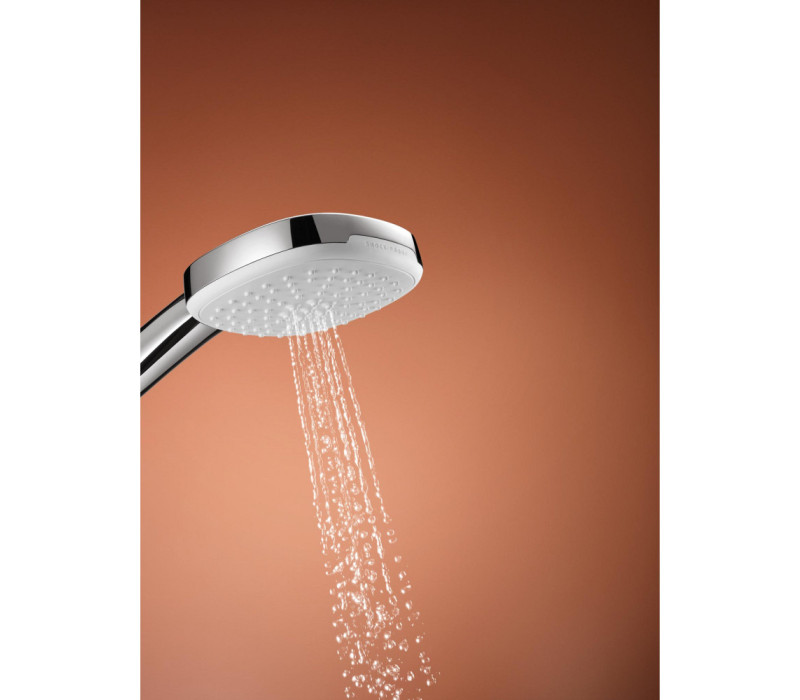 Комплект смесителей Grohe BauEdge New 3 в 1 для ванной (UA123208S1)