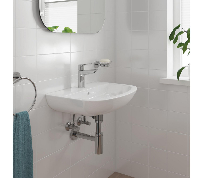 Комплект змішувачів Grohe BauLoop New 3 в 1 для ванної (UA123215M1) Комплект змішувачів Grohe BauLoop New 3 в 1 для ванної (UA123215M1)