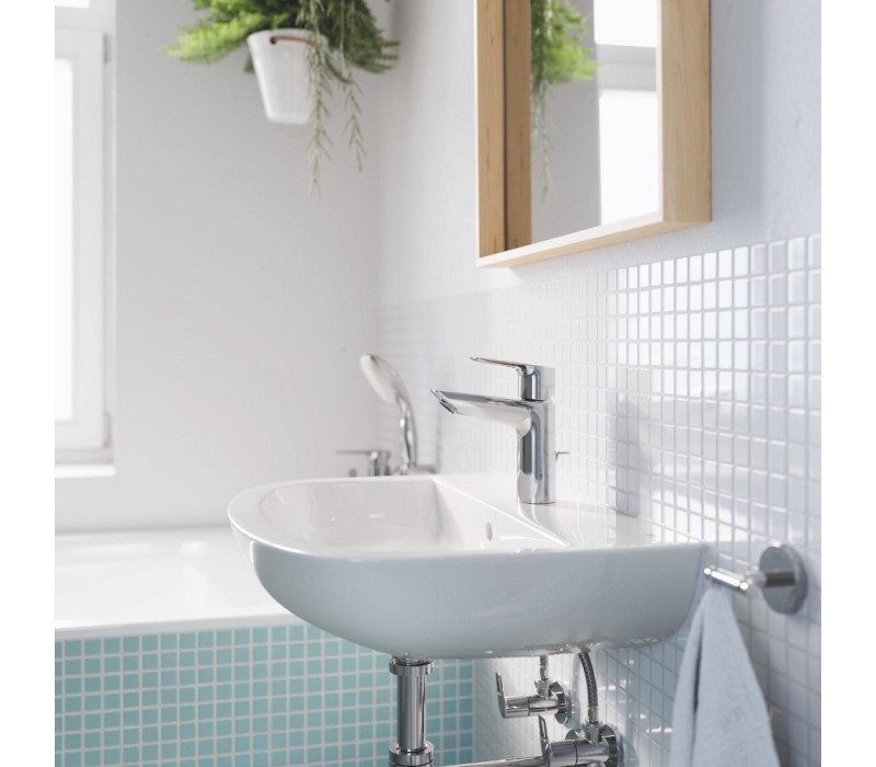 Комплект змішувачів Grohe BauLoop New 3 в 1 для ванної (UA123215M1) Комплект змішувачів Grohe BauLoop New 3 в 1 для ванної (UA123215M1)
