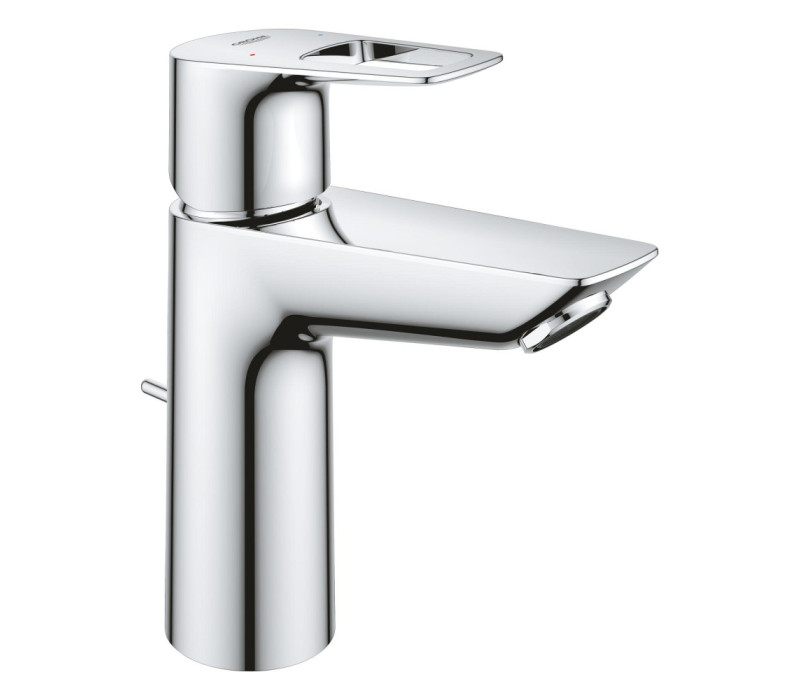 Комплект змішувачів Grohe BauLoop New 3 в 1 для ванної (UA123215M1) Комплект змішувачів Grohe BauLoop New 3 в 1 для ванної (UA123215M1)