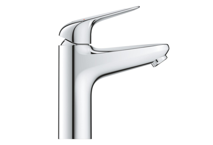 Комплект змішувачів Grohe Euroeco New 3 в 1 для ванної (UA123226M0) UA123226M0