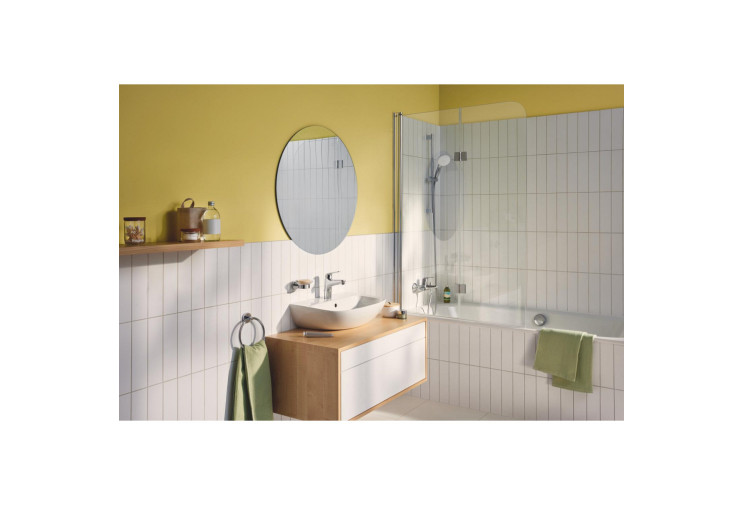 Комплект змішувачів Grohe Euroeco New 4 в 1 для ванної та кухні (UA123242MK) UA123242MK Комплект змішувачів Grohe Euroeco New 4 в 1 для ванної та кухні (UA123242MK) UA123242MK