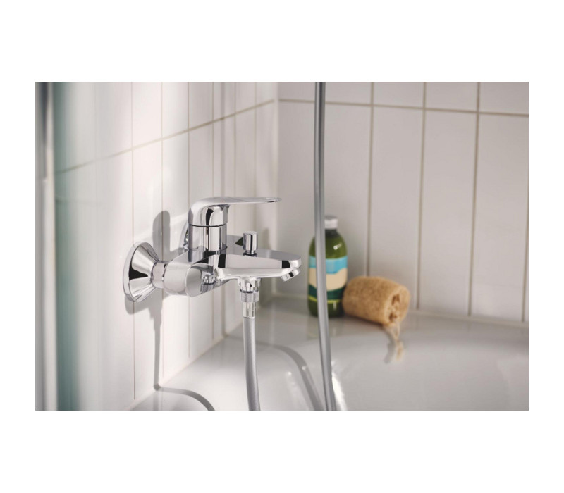 Комплект змішувачів Grohe Euroeco New 4 в 1 для ванної та кухні (UA123242MK) Комплект змішувачів Grohe Euroeco New 4 в 1 для ванної та кухні (UA123242MK)