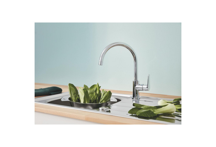 Комплект змішувачів Grohe Euroeco New 4 в 1 для ванної та кухні (UA123242MK) UA123242MK Комплект змішувачів Grohe Euroeco New 4 в 1 для ванної та кухні (UA123242MK) UA123242MK