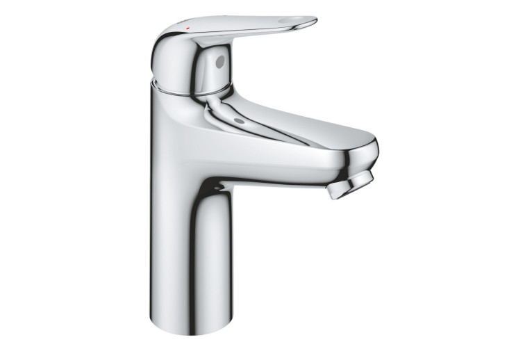 Комплект змішувачів Grohe Euroeco New 4 в 1 для ванної та кухні (UA123242MK) UA123242MK Комплект змішувачів Grohe Euroeco New 4 в 1 для ванної та кухні (UA123242MK) UA123242MK