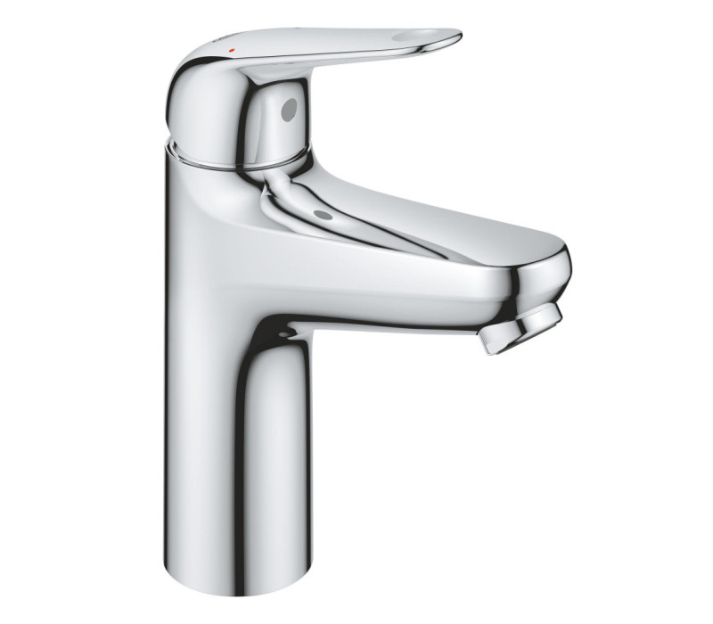 Комплект змішувачів Grohe Euroeco New 4 в 1 для ванної та кухні (UA123242MK) Комплект змішувачів Grohe Euroeco New 4 в 1 для ванної та кухні (UA123242MK)