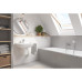 Комплект смесителей Grohe Eurosmart 2 в 1 для ванной (UA123302M0) UA123302M0