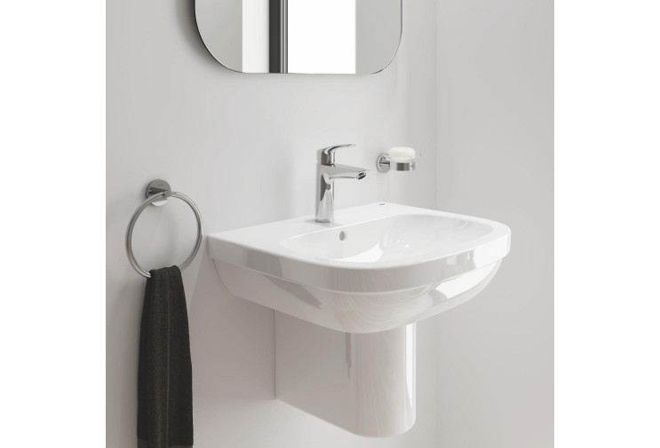 Комплект смесителей Grohe Eurosmart 2 в 1 для ванной (UA123302M0) UA123302M0