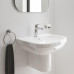 Комплект смесителей Grohe Eurosmart 2 в 1 для ванной (UA123302M0) UA123302M0