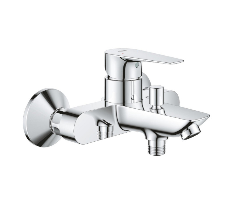 Комплект смесителей Grohe BauEdge New 3 в 1 для ванной (UA123365S1) Комплект смесителей Grohe BauEdge New 3 в 1 для ванной (UA123365S1)