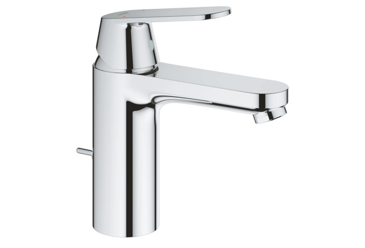 Комплект змішувачів Grohe Eurosmart Cosmopolitan 3 в 1 для ванної (UA126112M3) UA126112M3 Комплект змішувачів Grohe Eurosmart Cosmopolitan 3 в 1 для ванної (UA126112M3) UA126112M3