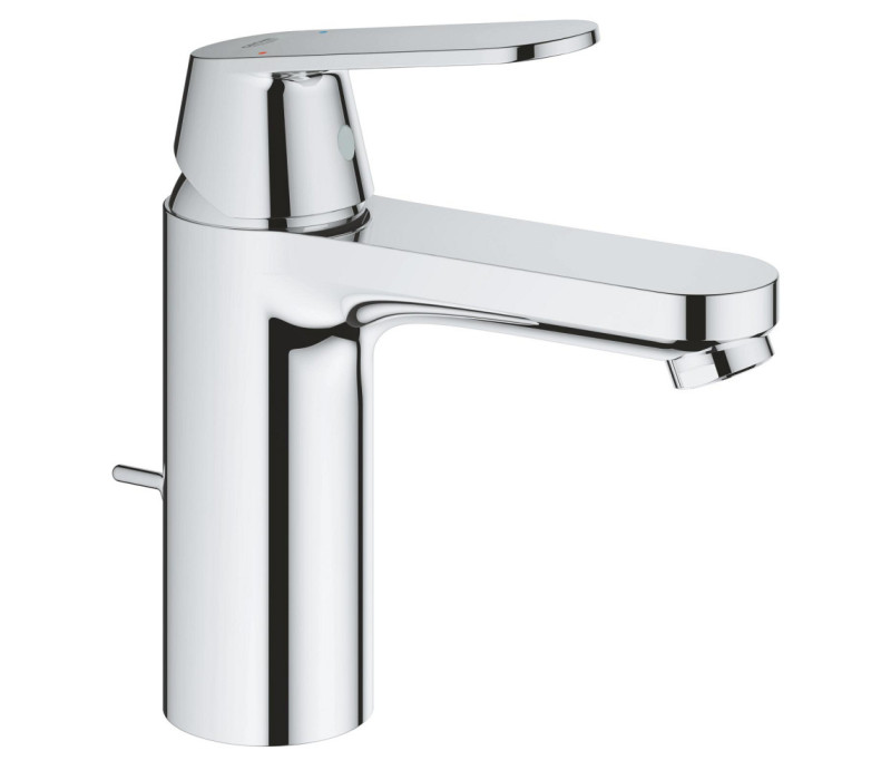 Комплект смесителей Grohe Eurosmart Cosmopolitan 3 в 1 для ванной (UA126112M3) Комплект смесителей Grohe Eurosmart Cosmopolitan 3 в 1 для ванной (UA126112M3)