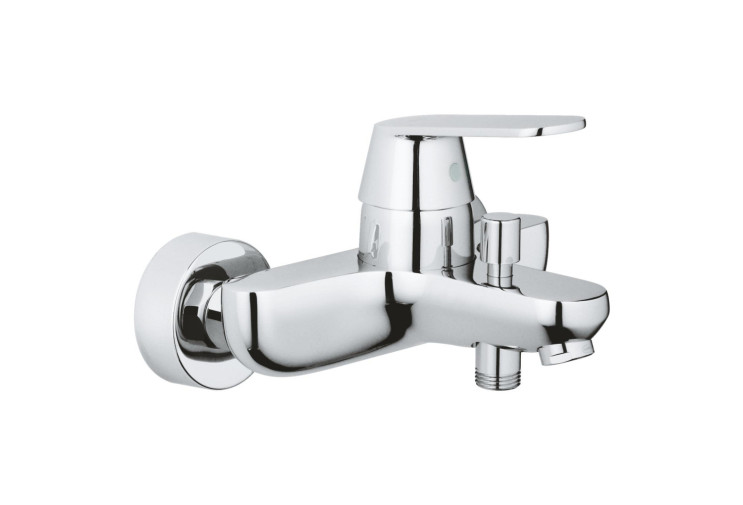 Комплект змішувачів Grohe Eurosmart Cosmopolitan 3 в 1 для ванної (UA126112M3) UA126112M3 Комплект змішувачів Grohe Eurosmart Cosmopolitan 3 в 1 для ванної (UA126112M3) UA126112M3