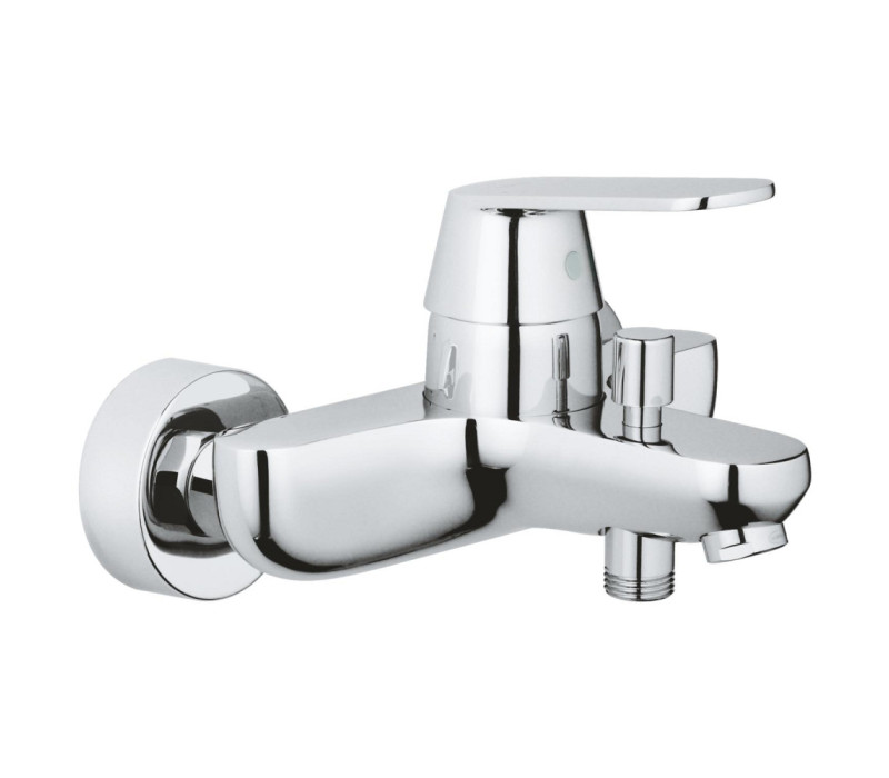 Комплект смесителей Grohe Eurosmart Cosmopolitan 3 в 1 для ванной (UA126112M3) Комплект смесителей Grohe Eurosmart Cosmopolitan 3 в 1 для ванной (UA126112M3)