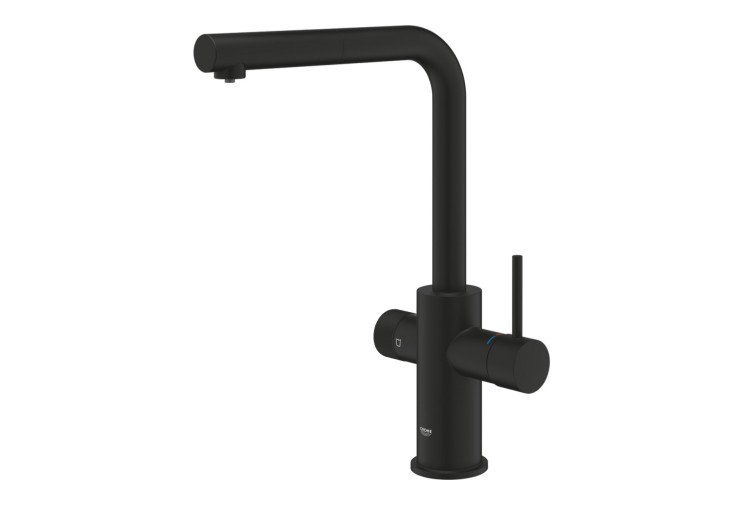 Змішувач для кухні Grohe Blue Pure Minta для подачі технічної та фільтрованої води (30590KF0) 30590KF0