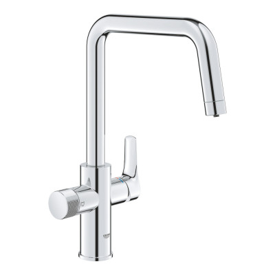 Змішувач для кухні Grohe Blue Pure Eurosmart для подачі технічної та фільтрованої води (30583000)
