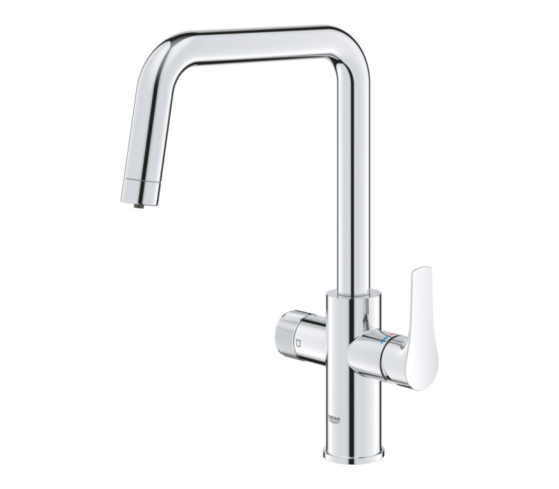 Змішувач для кухні Grohe Blue Pure Eurosmart для подачі технічної та фільтрованої води (30583000) Змішувач для кухні Grohe Blue Pure Eurosmart для подачі технічної та фільтрованої води (30583000)