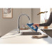 Змішувач для кухні Grohe Blue Pure BauCurve для подачі технічної та фільтрованої води (30580000) 30580000