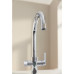 Змішувач для кухні Grohe Blue Pure BauCurve для подачі технічної та фільтрованої води (30580000) 30580000
