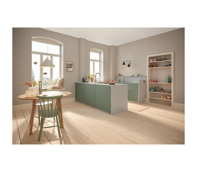 Змішувач для кухні Grohe Blue Pure BauCurve для подачі технічної та фільтрованої води (30580000) Змішувач для кухні Grohe Blue Pure BauCurve для подачі технічної та фільтрованої води (30580000)