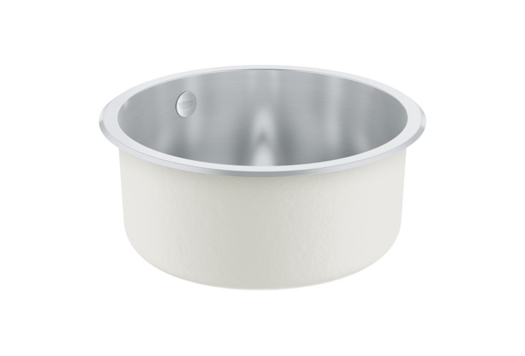 Мийка для кухні Grohe d 440 мм кругла, матова (31720sd0) 31720SD0