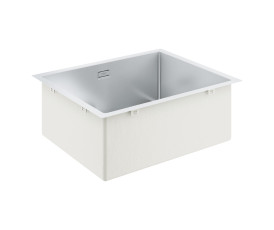 Мойка для кухни Grohe 550 x 450 мм, 1 чаша, матовая (31726sd0)