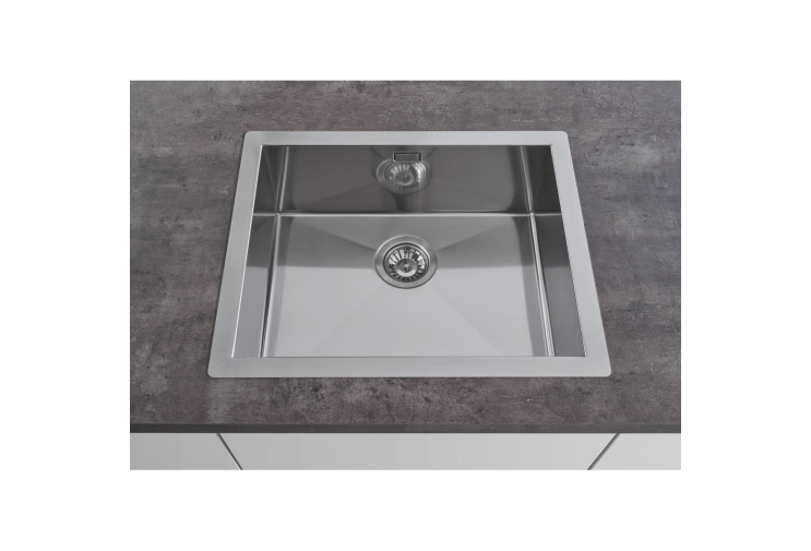 Мийка для кухні Grohe 550 x 450 мм, 1 чаша, матова (31726sd0) 31726SD0 Мийка для кухні Grohe 550 x 450 мм, 1 чаша, матова (31726sd0) 31726SD0