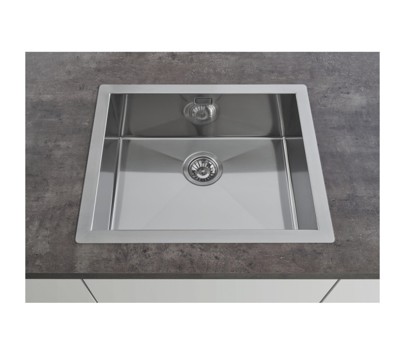Мойка для кухни Grohe 550 x 450 мм, 1 чаша, матовая (31726sd0)