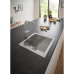 Мийка для кухні Grohe 550 x 450 мм, 1 чаша, матова (31726sd0) 31726SD0