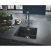 Мийка для кухні Grohe 457 x 406 мм, Granite Black (31653ap0) 31653AP0