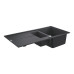 Мийка для кухні Grohe 1000 х 500 мм, Granite Black (31642ap0) 31642AP0