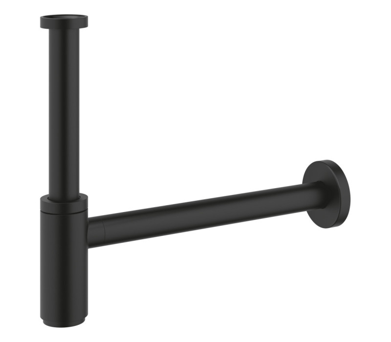 Сифон для раковини 1 1/4" Grohe (29509kf0) Сифон для раковини 1 1/4" Grohe (29509kf0)