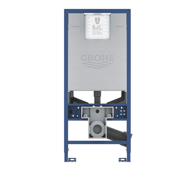 Інсталяція Grohe Rapid SLX для унітазу (39596000) Інсталяція Grohe Rapid SLX для унітазу (39596000)