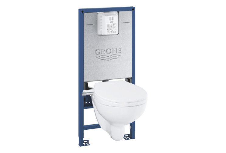 Інсталяція Grohe Rapid SLX для унітазу (39596000) 39596000
