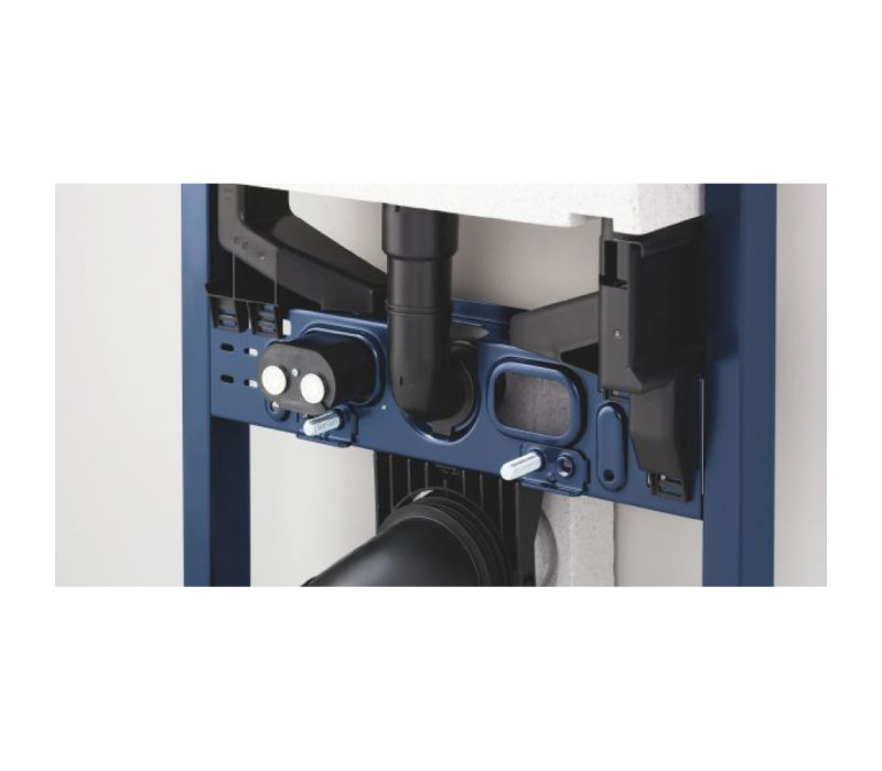 Інсталяція Grohe Rapid SLX для унітазу (39596000) Інсталяція Grohe Rapid SLX для унітазу (39596000)