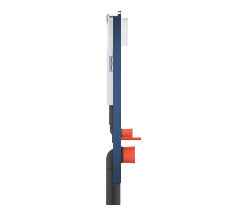 Інсталяція для унітазу Grohe Rapid SL SLIM, монтажна висота 1.13 м (39687000) Інсталяція для унітазу Grohe Rapid SL SLIM, монтажна висота 1.13 м (39687000)
