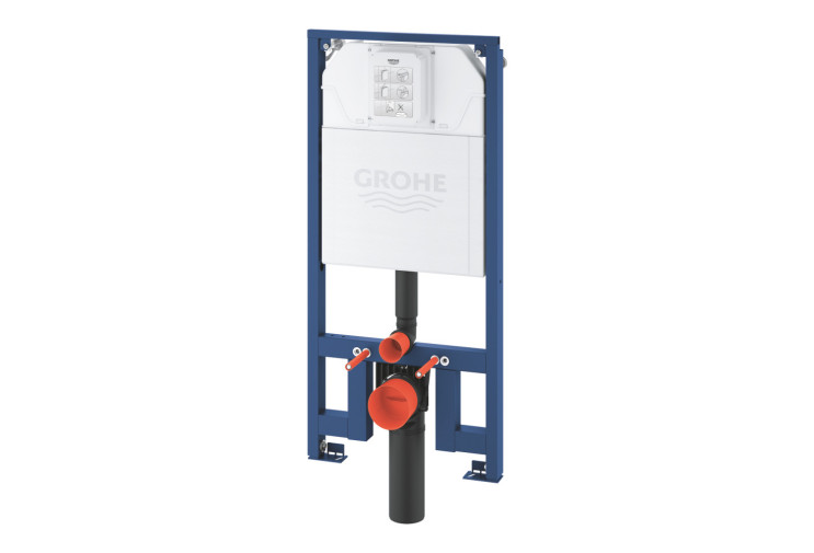 Інсталяція для унітазу Grohe Rapid SL SLIM, монтажна висота 1.13 м (39687000) 39687000