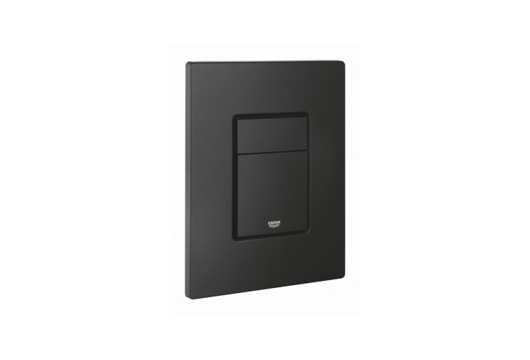 Комплект для унітазу 3-в-1 Grohe Solido, 1.13 м висота установки (кнопка Even Black) (38811KF0) 38811KF0